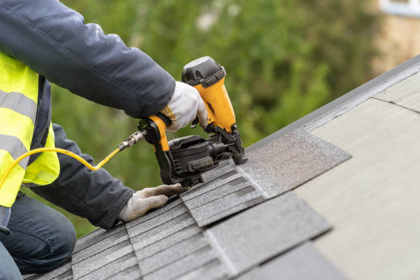 Best Storm Damage Roof Repair  in Hennessey, OK