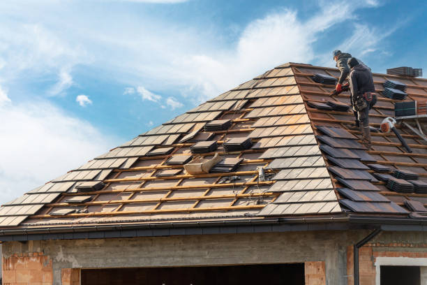 Professional  Roofing repair and installation in Hennessey, OK